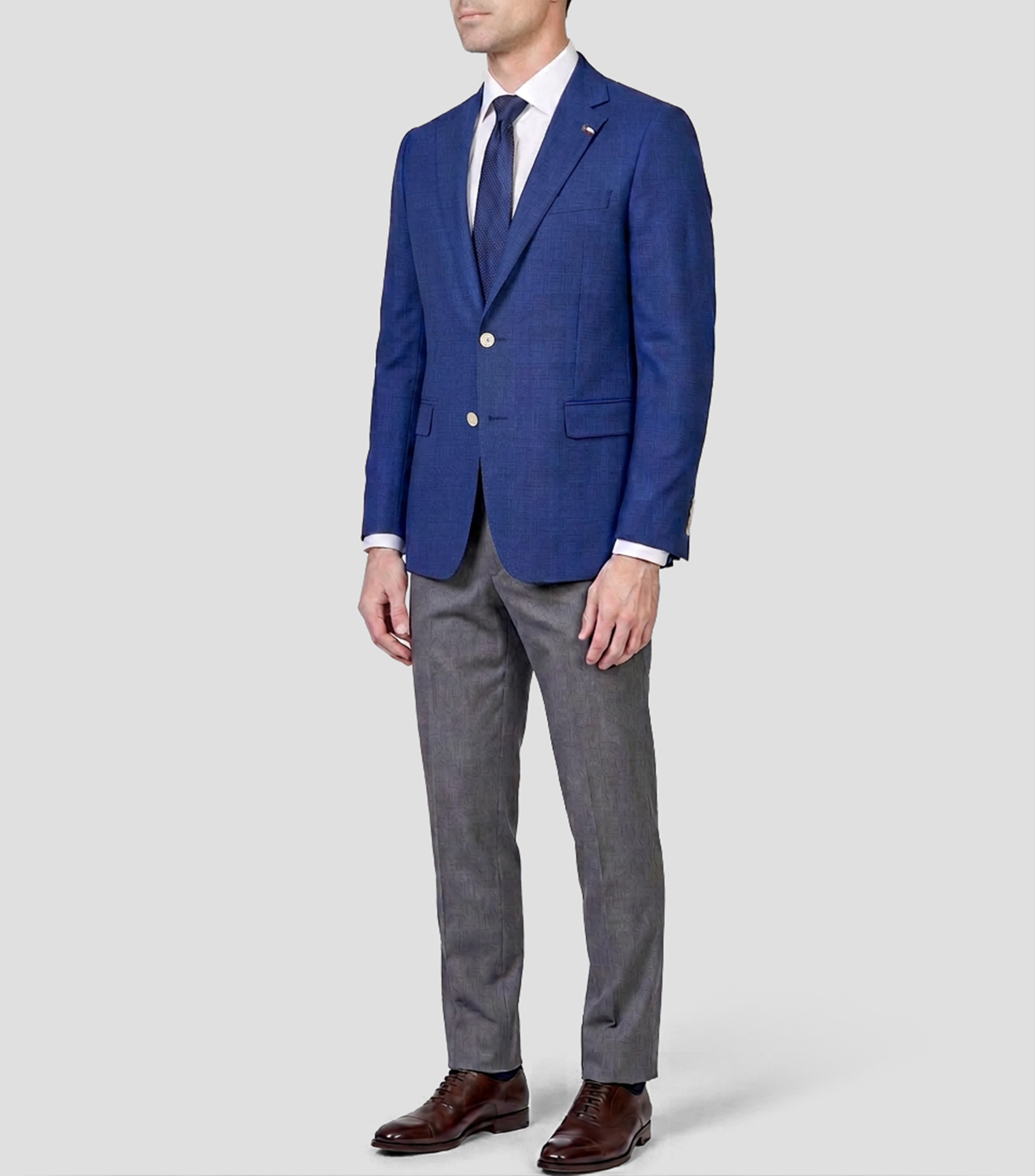 Saco Liso Hombre